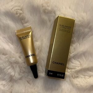 Chanel Submlimage La Creme Soon Regard Ultime Eye Cream 3ML
